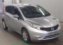 2016 Nissan Note