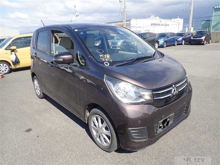 2019 Mitsubishi eK Wagon