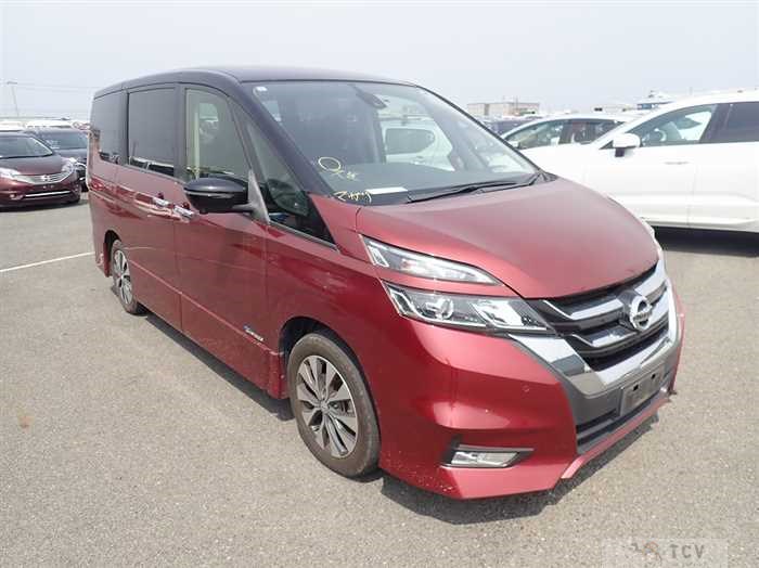 2017 Nissan Serena