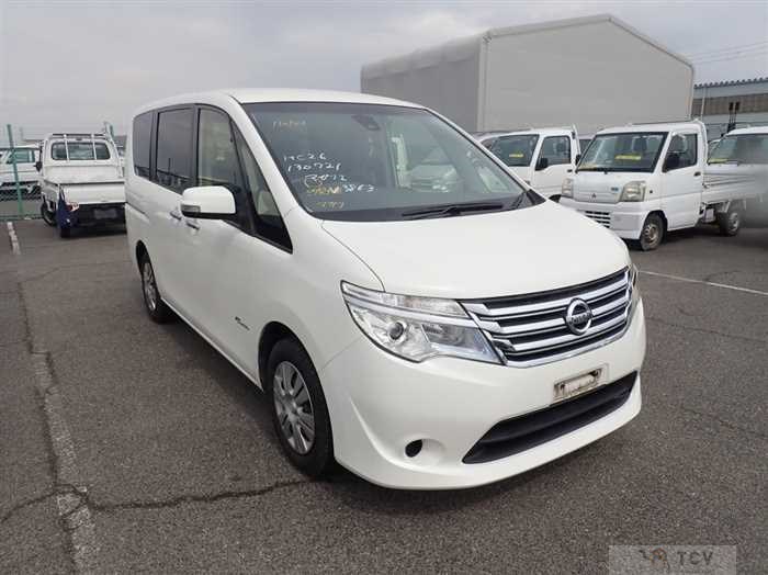 2016 Nissan Serena