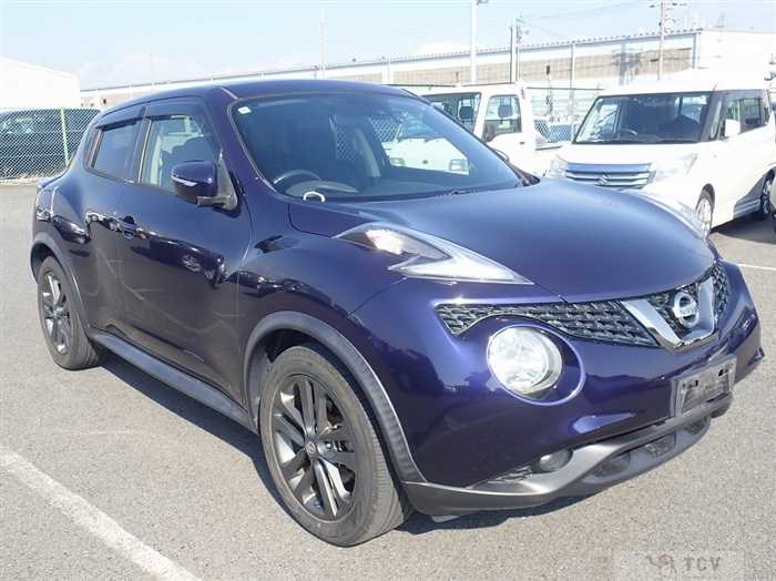 2016 Nissan Juke