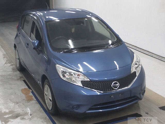 2016 Nissan Note