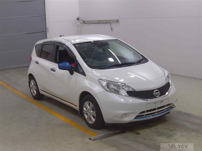 2016 Nissan Note