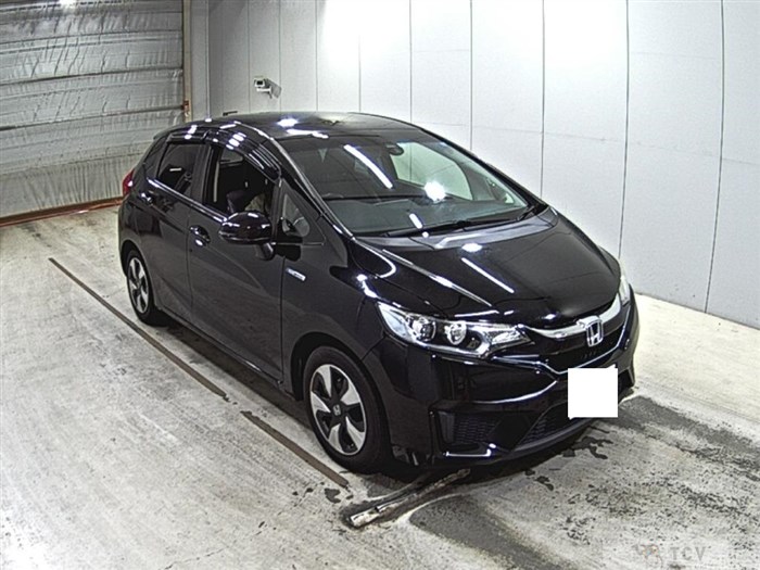 2016 Honda Fit