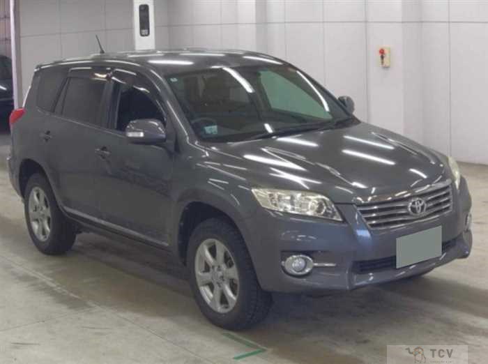 2012 Toyota Vanguard