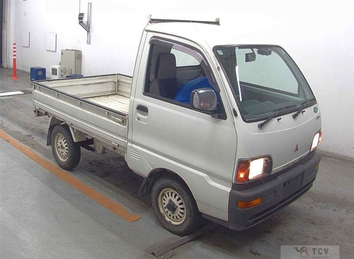 1996 Mitsubishi Minicab Truck