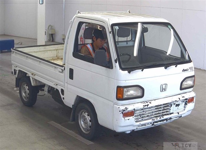 1993 Honda Acty Truck