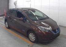 2016 Nissan Note