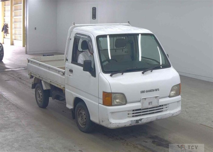 2000 Subaru Sambar Truck