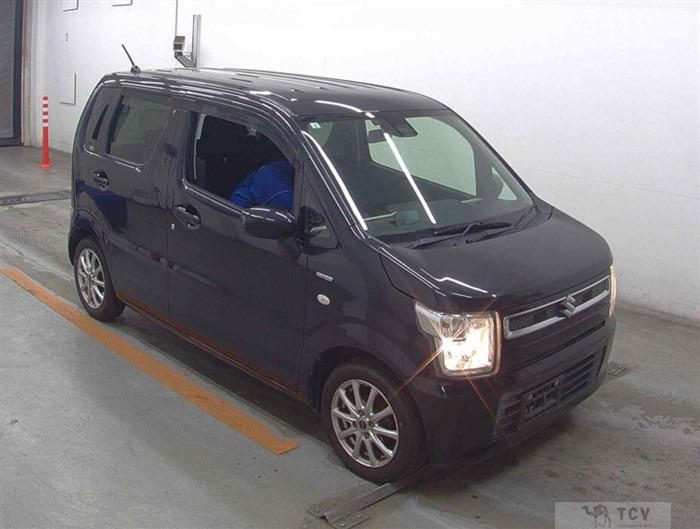2019 Suzuki Wagon R