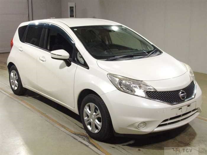 2016 Nissan Note