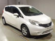 2016 Nissan Note