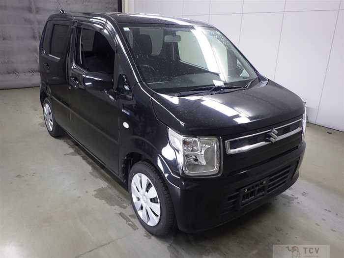 2019 Suzuki Wagon R
