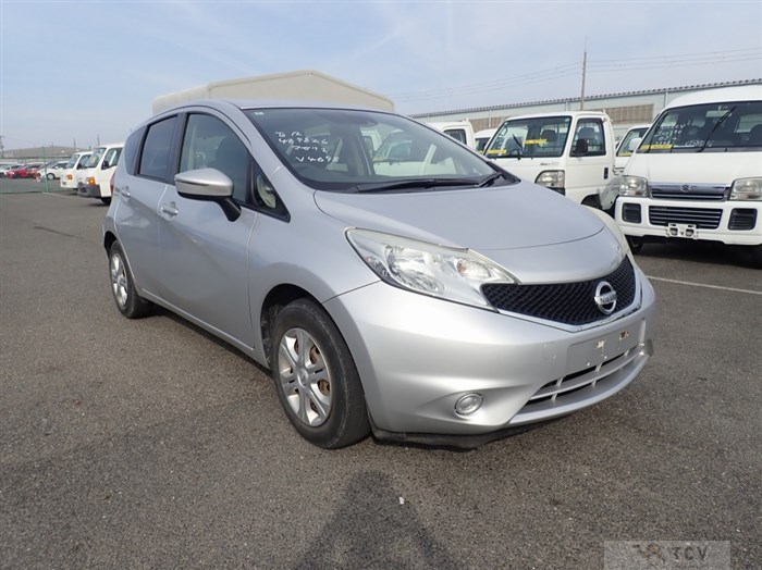 2016 Nissan Note