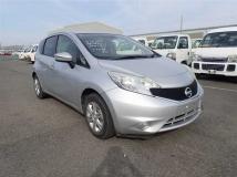 2016 Nissan Note