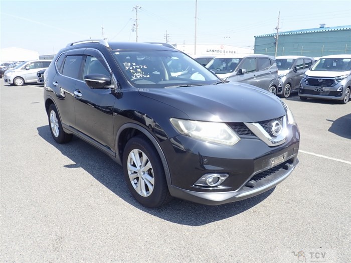 2016 Nissan X-Trail