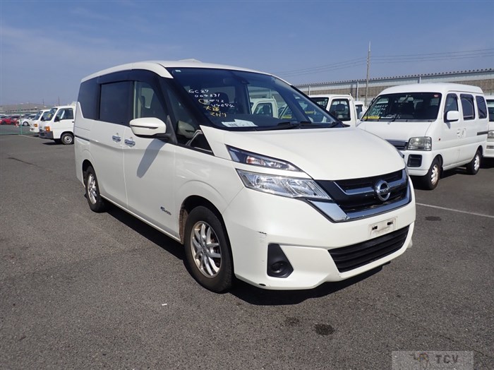 2016 Nissan Serena