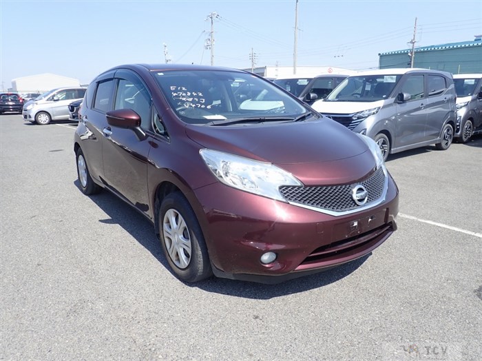 2016 Nissan Note