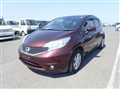 2016 Nissan Note