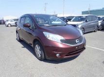 2016 Nissan Note