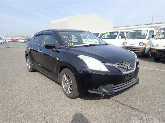 2016 Suzuki Baleno