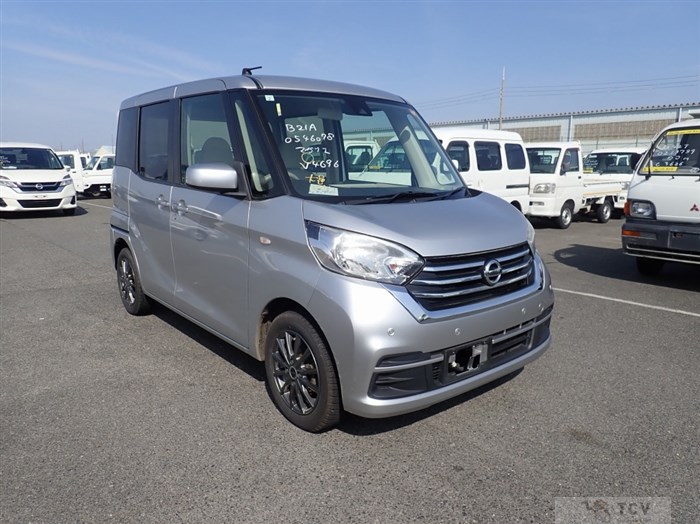 2019 Nissan DAYZ ROOX