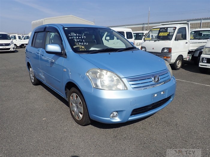2007 Toyota Raum