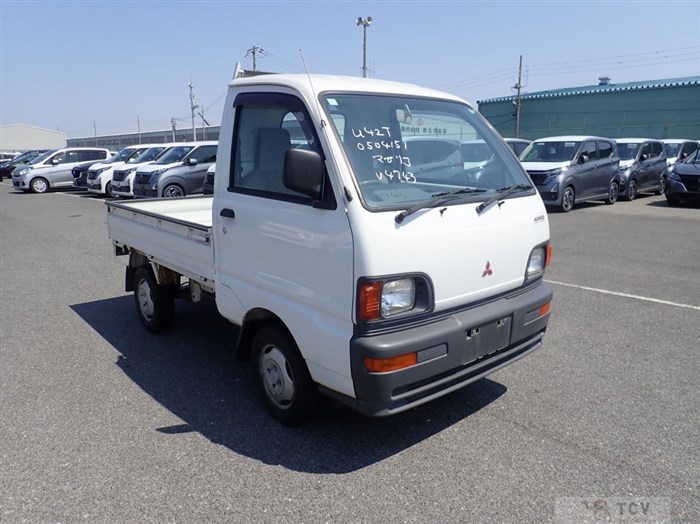 1998 Mitsubishi Minicab Truck