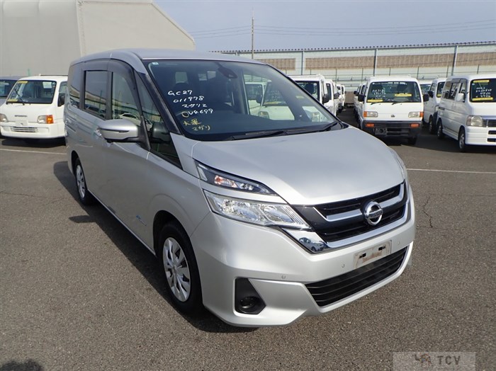 2017 Nissan Serena