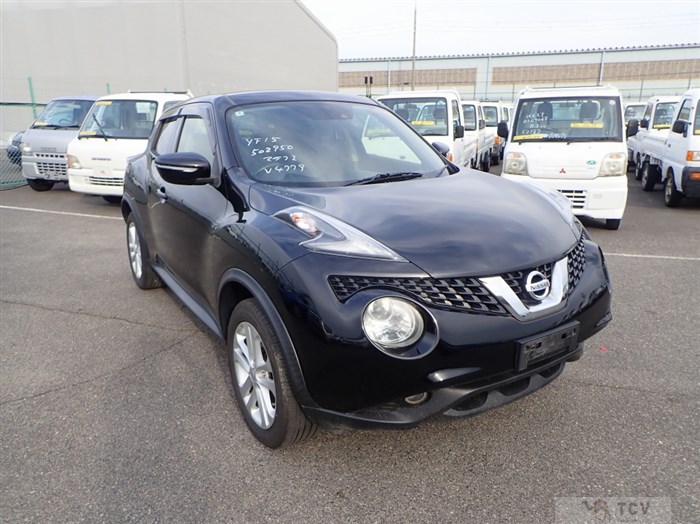 2016 Nissan Juke