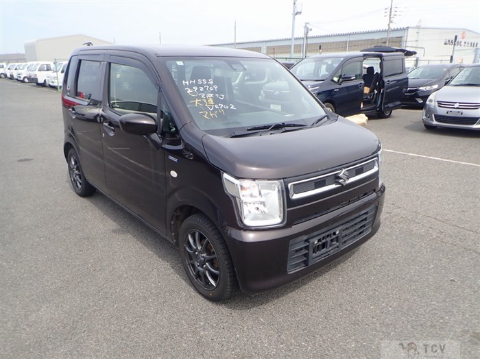 2019 Suzuki Wagon R