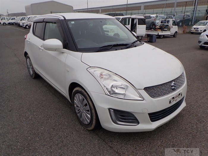 2016 Suzuki Swift