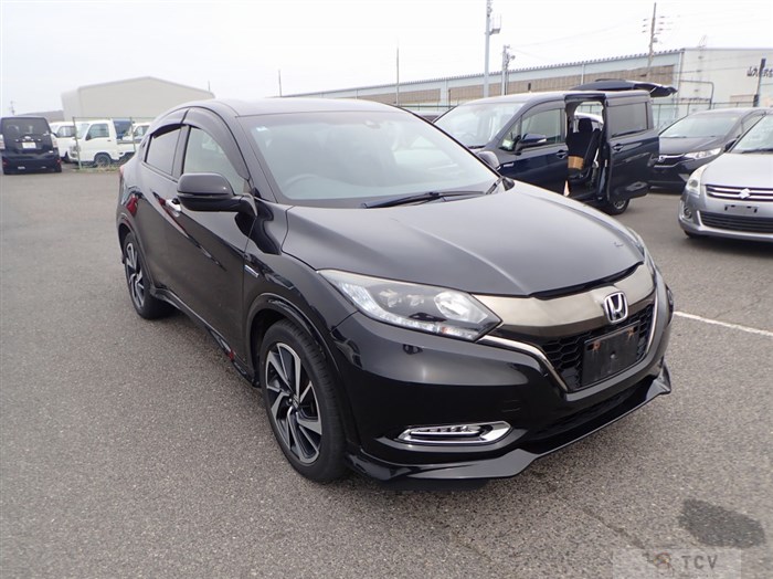 2017 Honda VEZEL