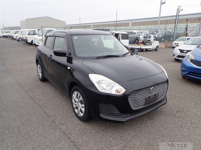 2017 Suzuki Swift