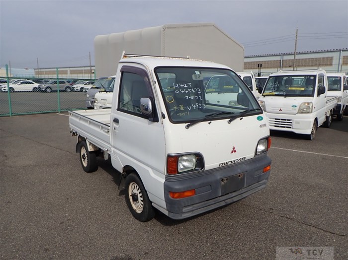 1997 Mitsubishi Minicab Truck