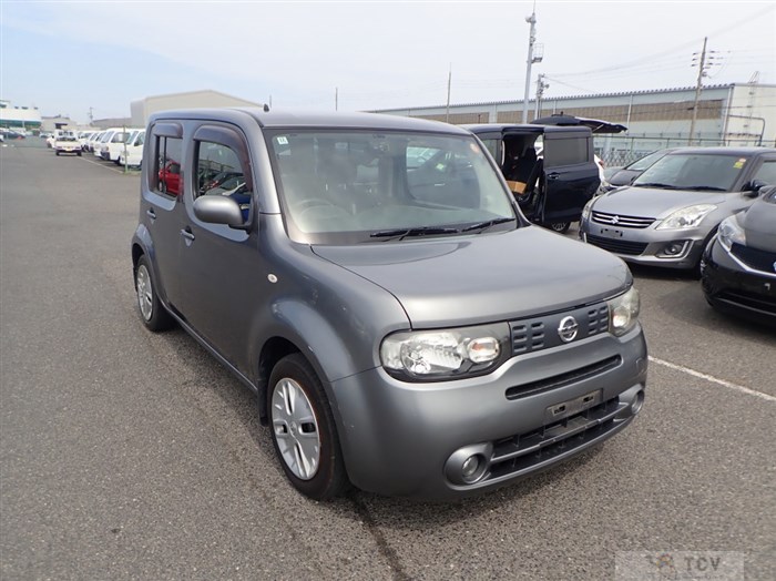 2017 Nissan Cube