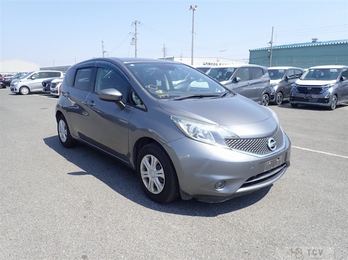 2016 Nissan Note