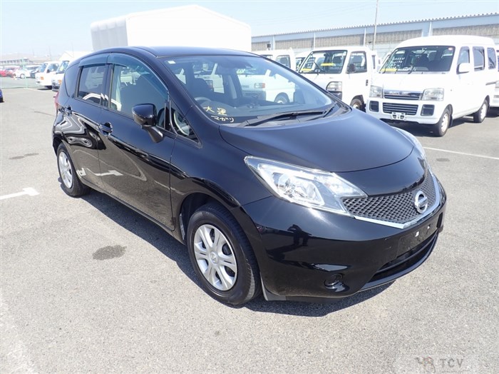 2016 Nissan Note