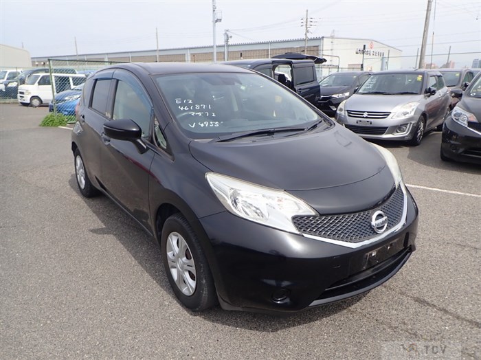 2016 Nissan Note