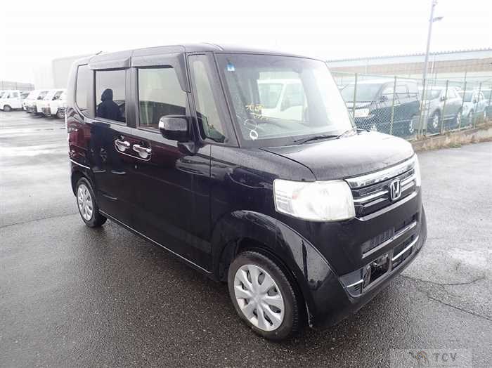 2017 Honda N BOX