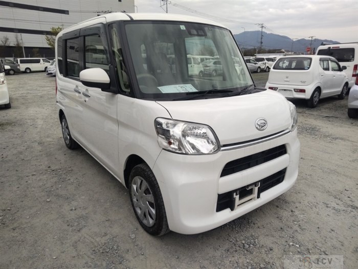 2019 Daihatsu Tanto
