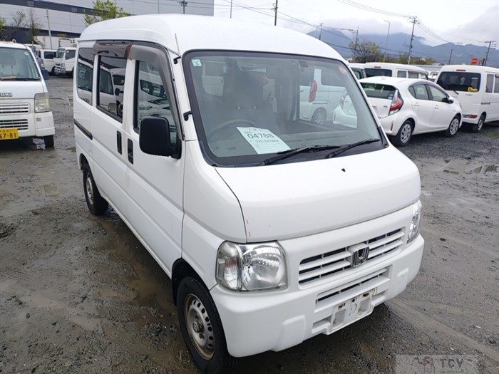 2016 Honda Acty Van