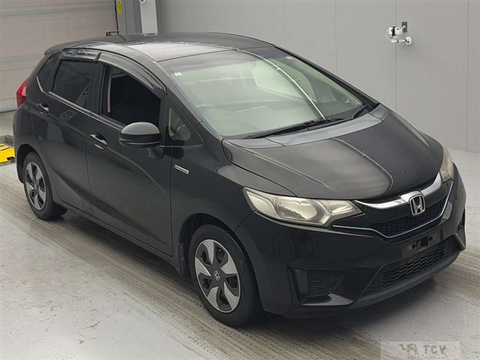 2016 Honda Fit