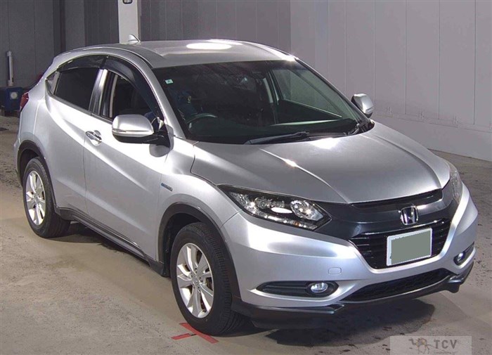 2016 Honda VEZEL