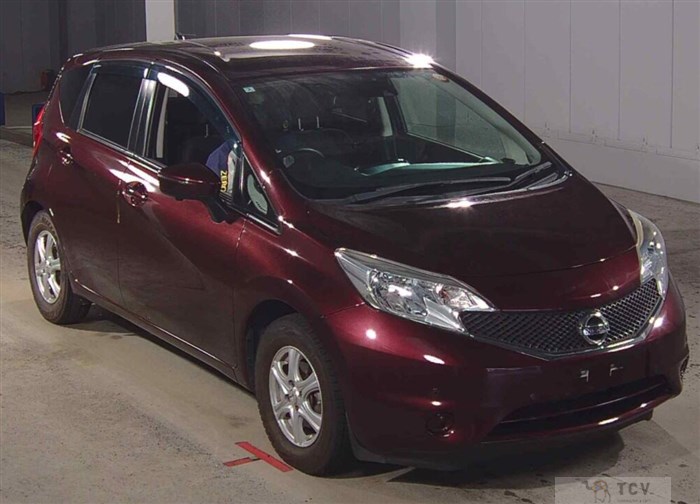 2016 Nissan Note