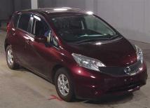 2016 Nissan Note