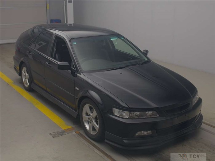 2000 Honda Accord Wagon