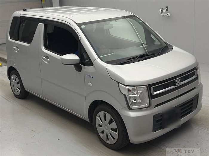 2019 Suzuki Wagon R