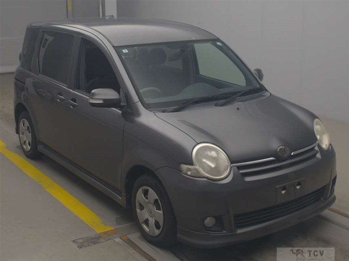 2009 Toyota Sienta