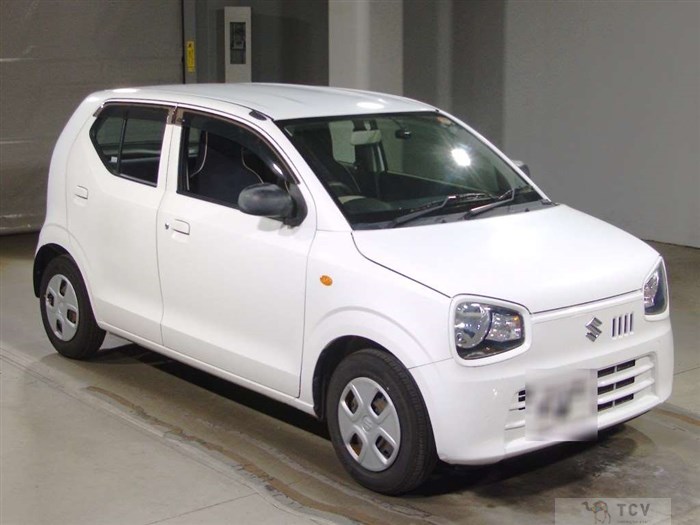2019 Suzuki Alto